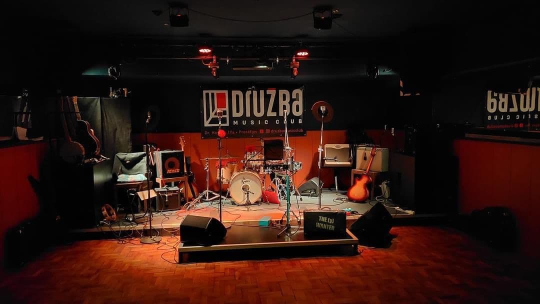 DRUŽBA music club