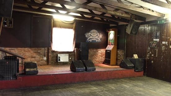 MusicClub Modrá Vopice