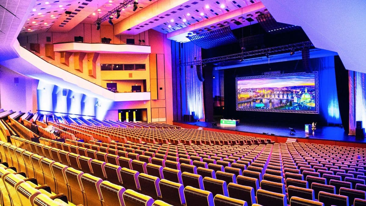 Kongresové centrum Praha