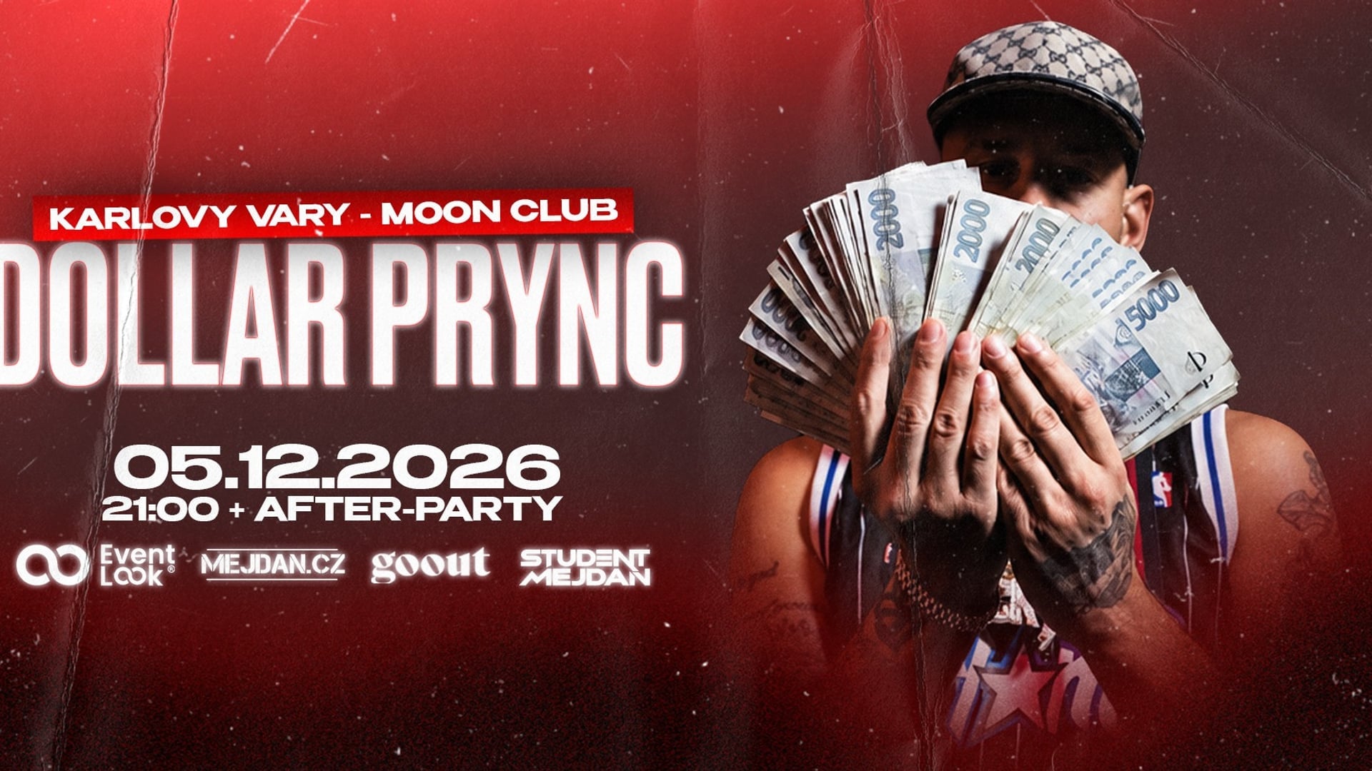 DOLLAR PRYNC | KARLOVY VARY -  5.12