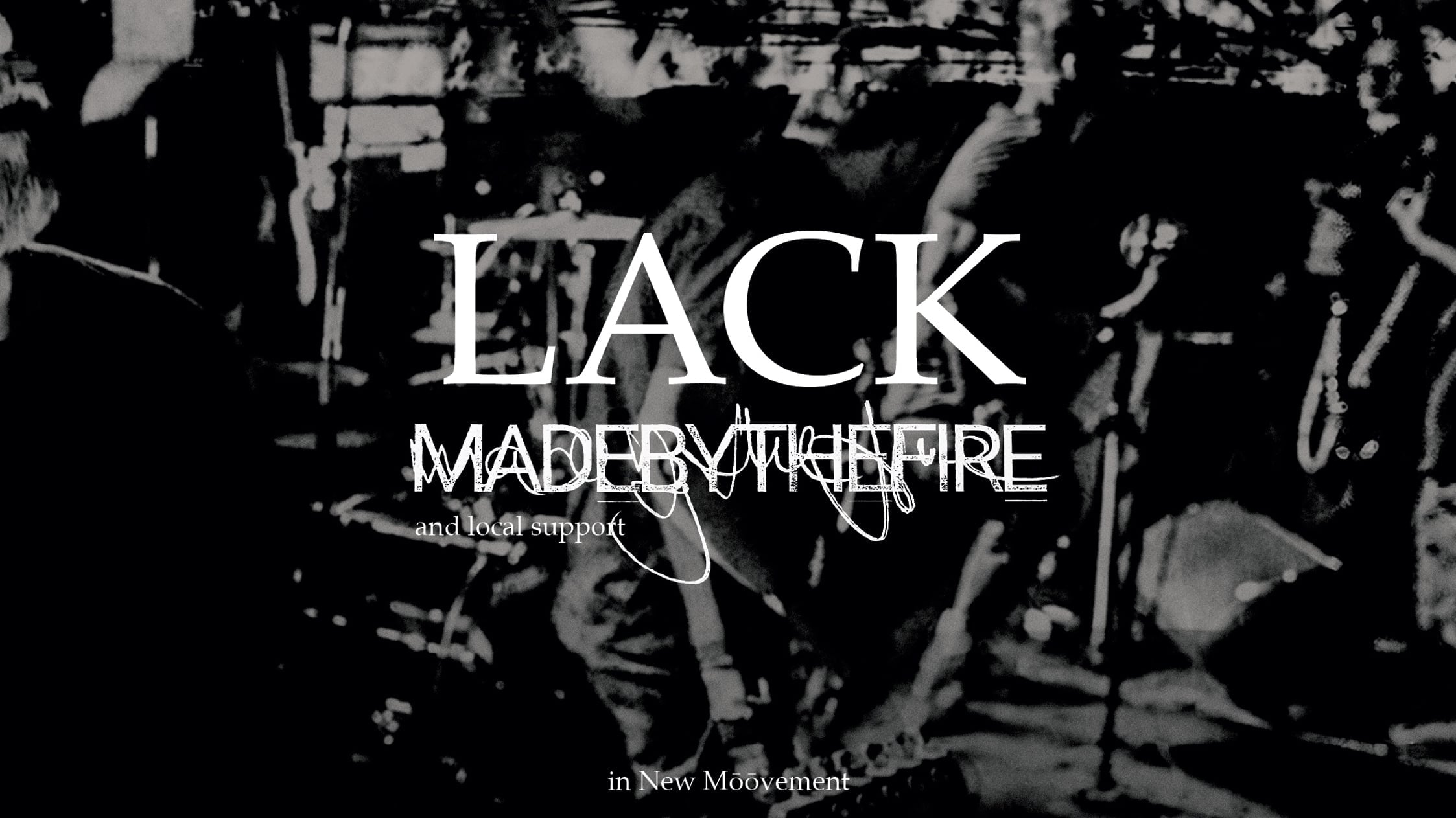 Lack & MadeByFire | Plzeň