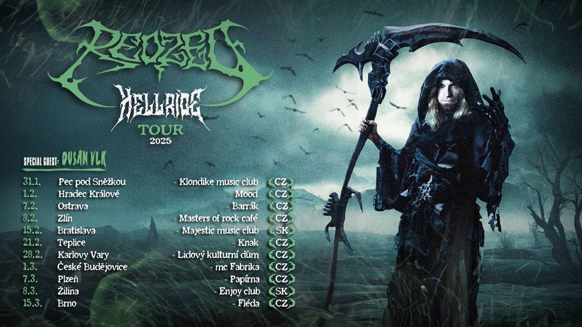 HELLRIDE TOUR - OSTRAVA