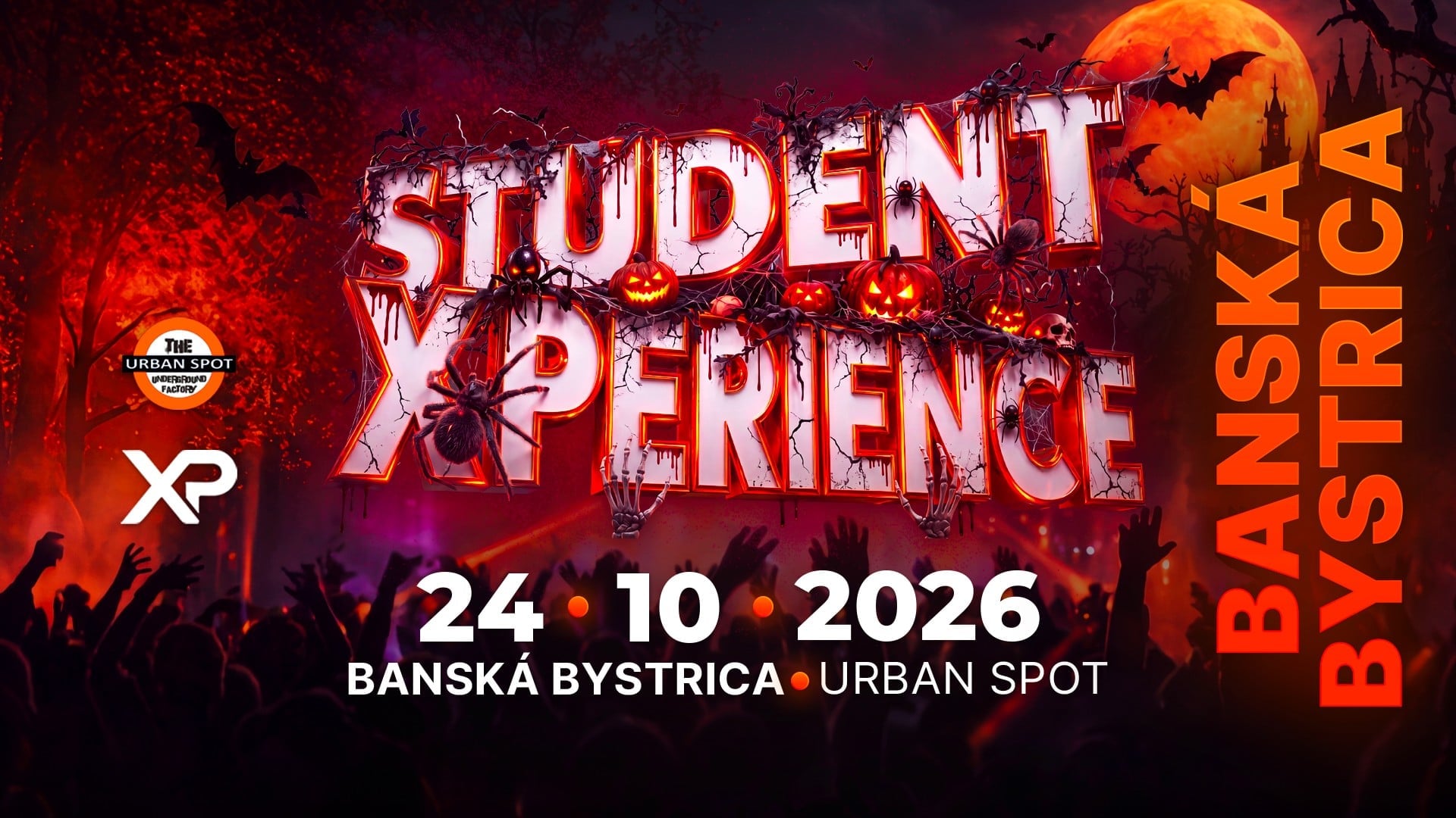 STUDENT XPERIENCE - BANSKÁ BYSTRICA