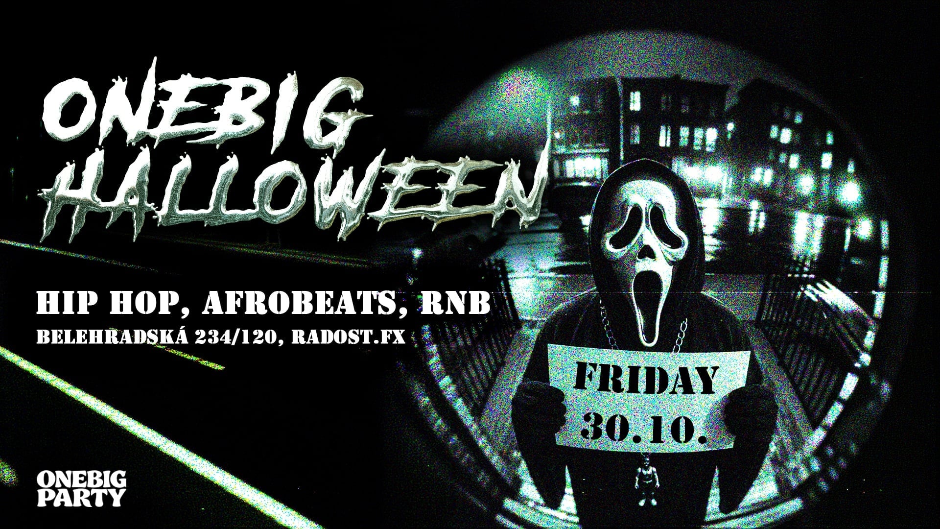 ONEBIG HALLOWEEN 