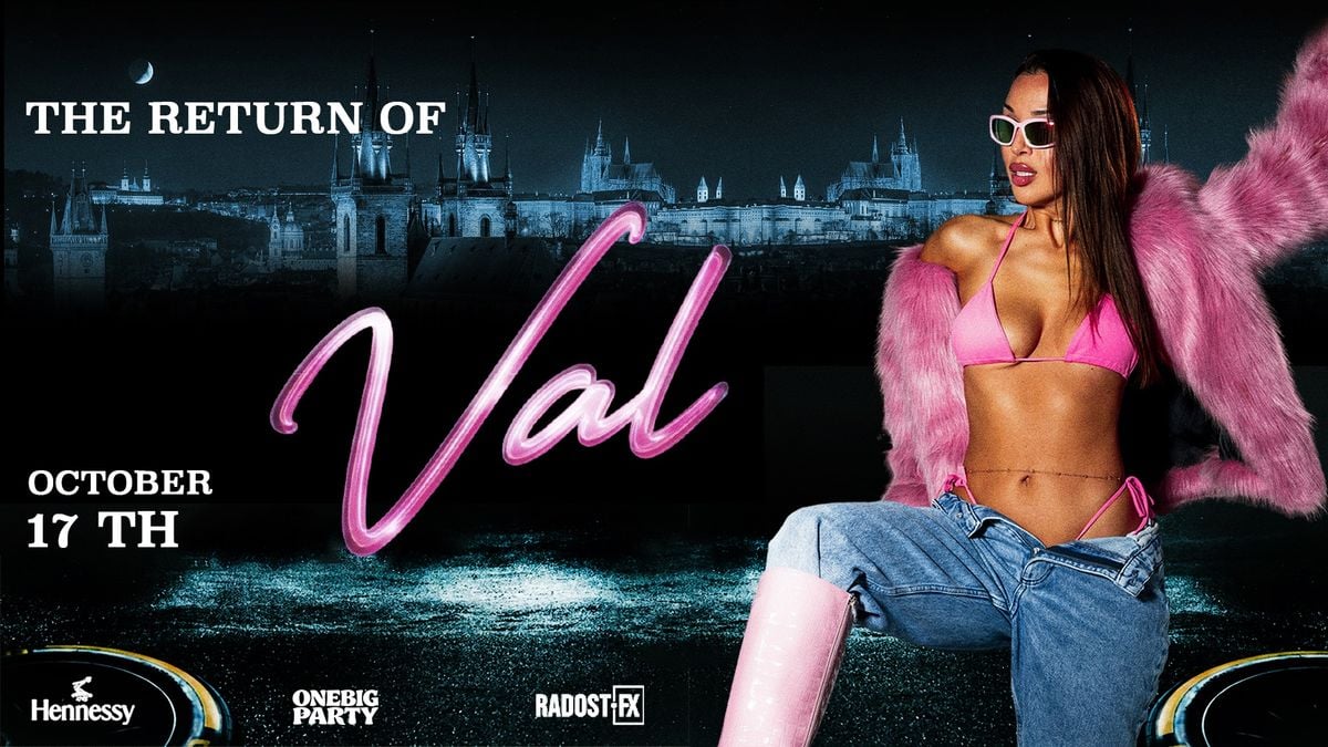The Returns of Val in Prague