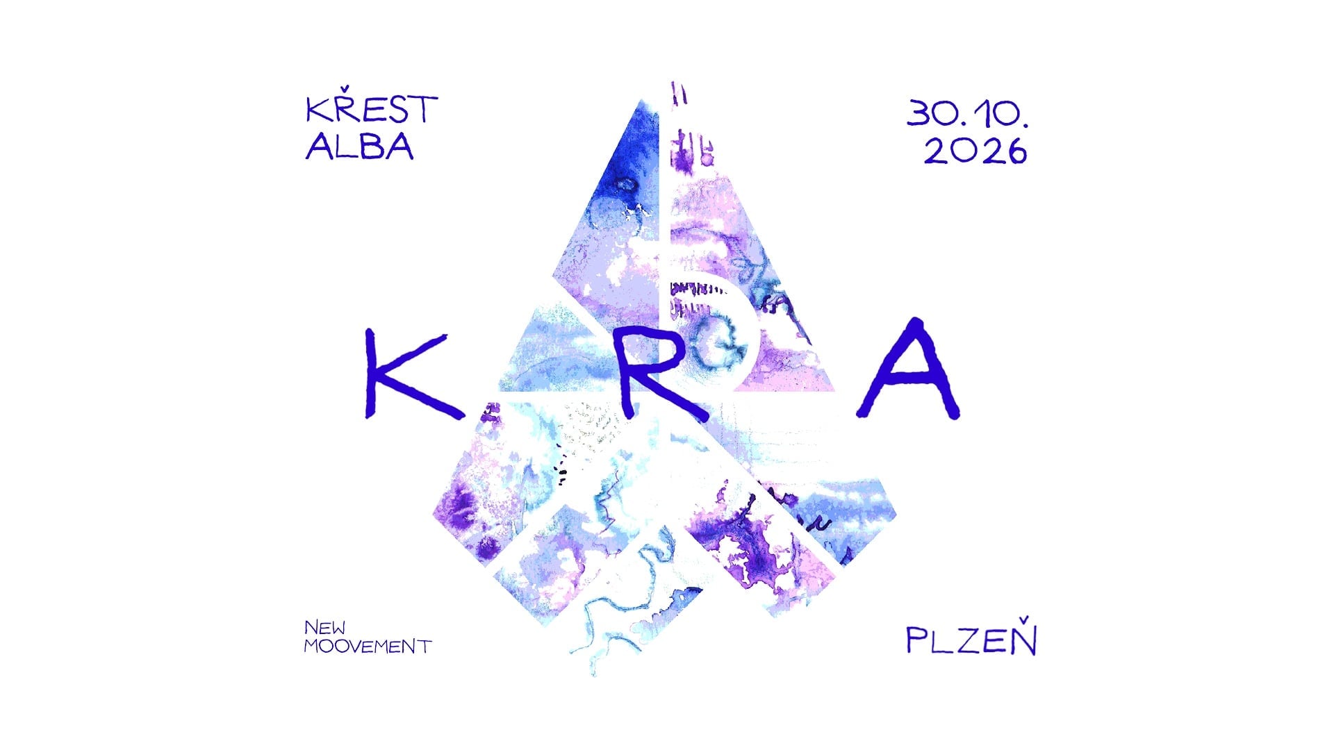 KRA –  Křest alba | Plzeň