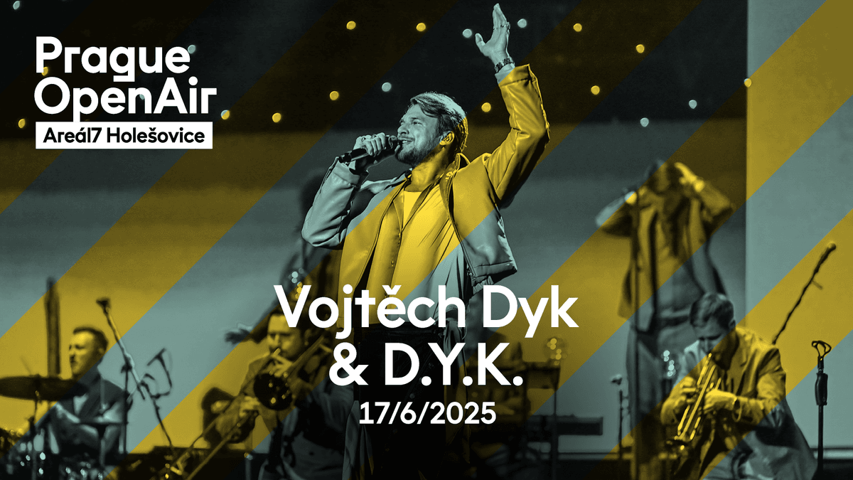 Vojtěch Dyk & D.Y.K.