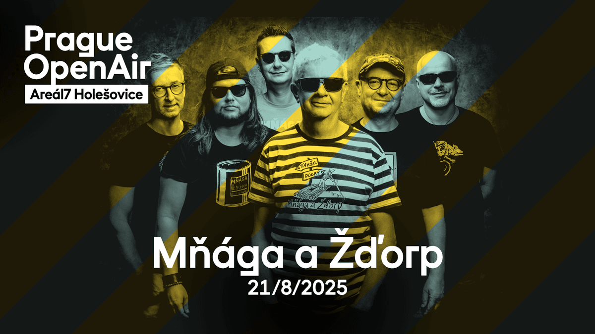Mňága a Žďorp