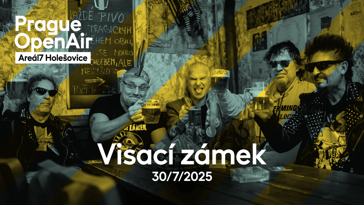 Visací zámek