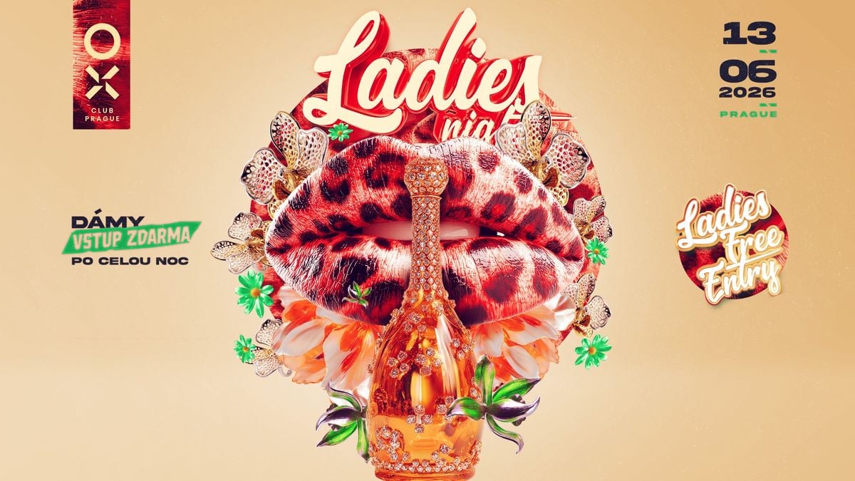 Ladies Night - 13.6.2026