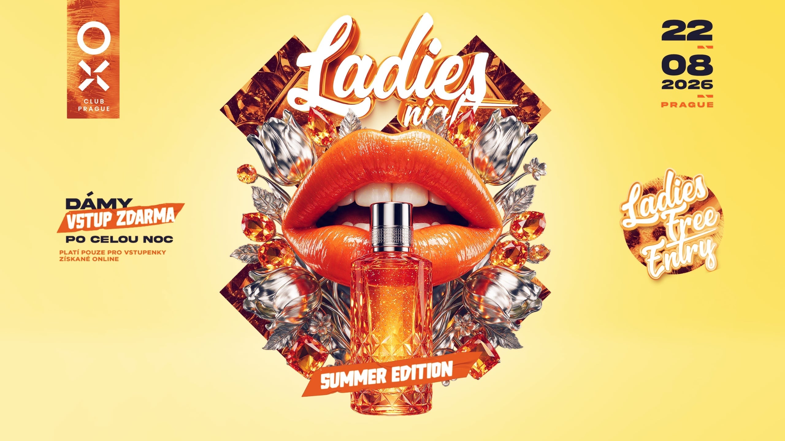 Ladies Night - Summer Edition