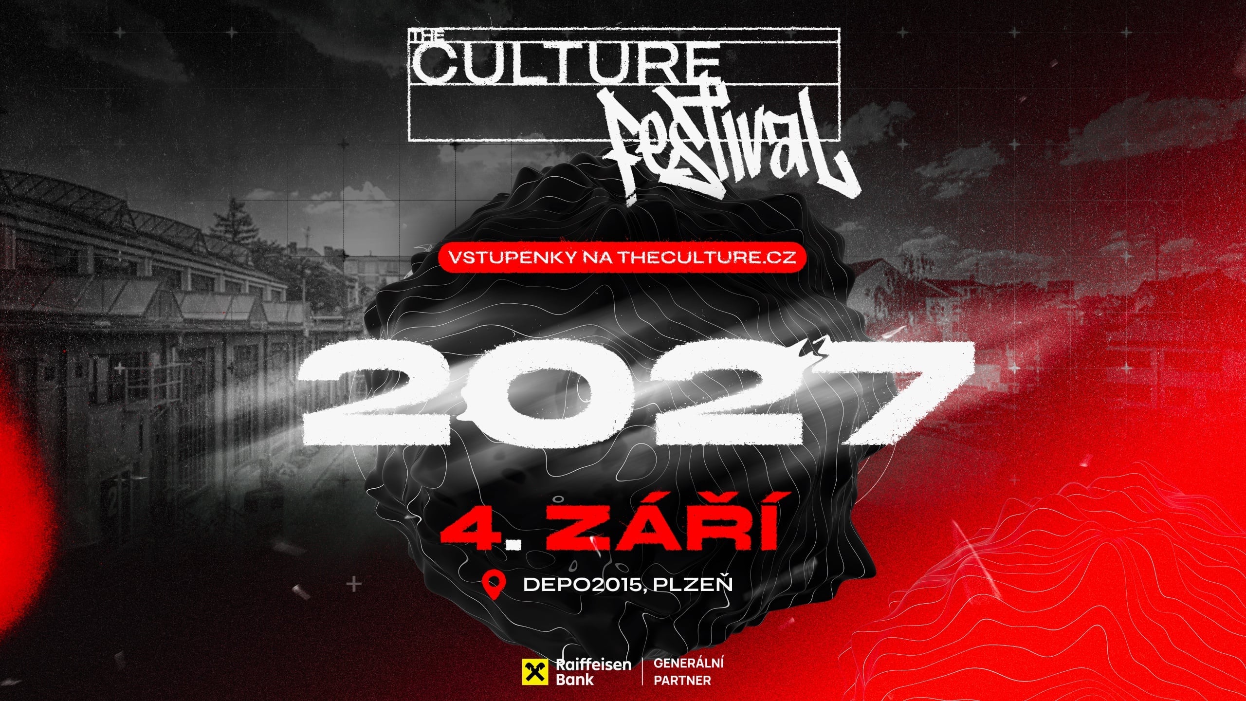 THE CULTURE 2027 - PLZEŇ