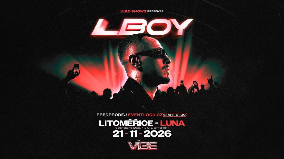 LBOY  - LITOMĚŘICE LUNA