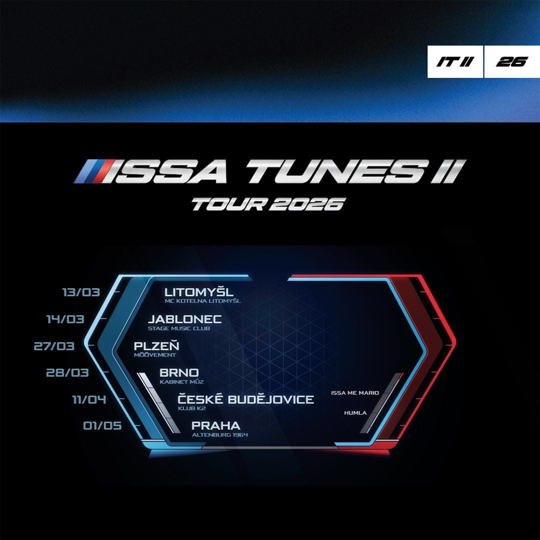 Issa Me Mario & Humla - Issa Tunes II Tour