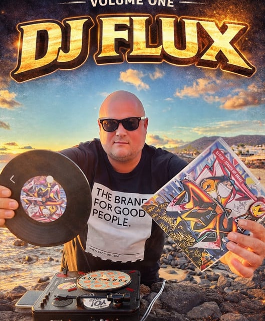 DJ Flux