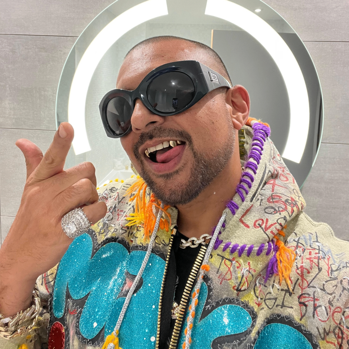SEAN PAUL