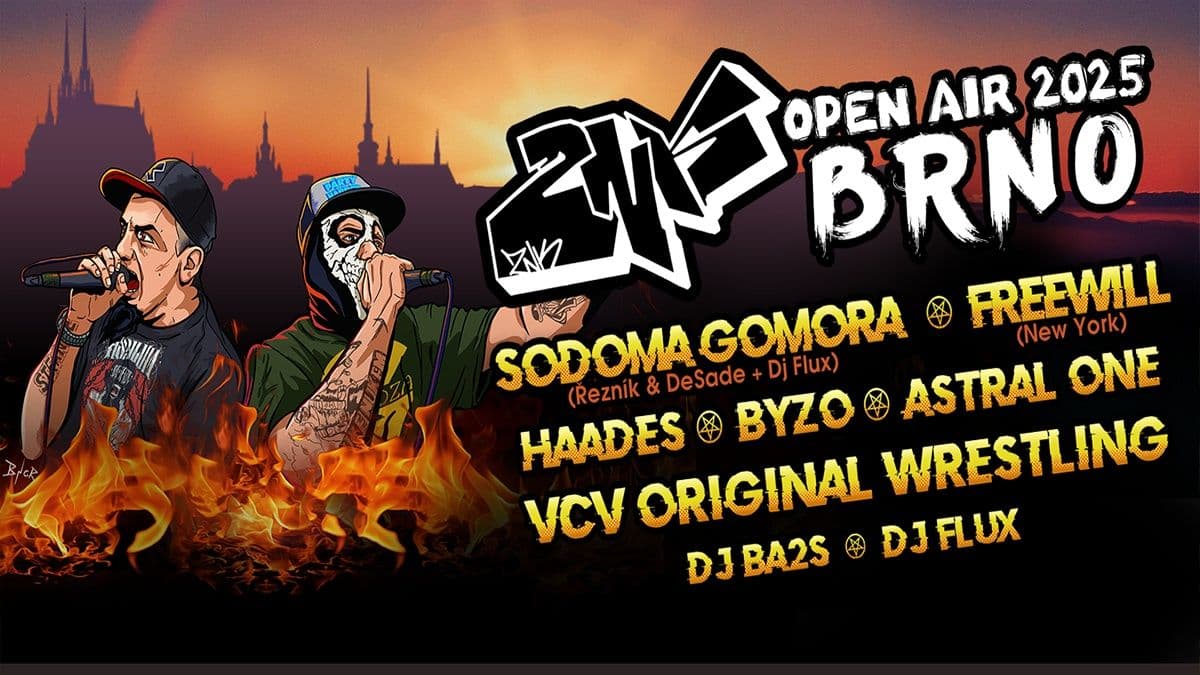 ZNK Open Air 2025 | BRNO