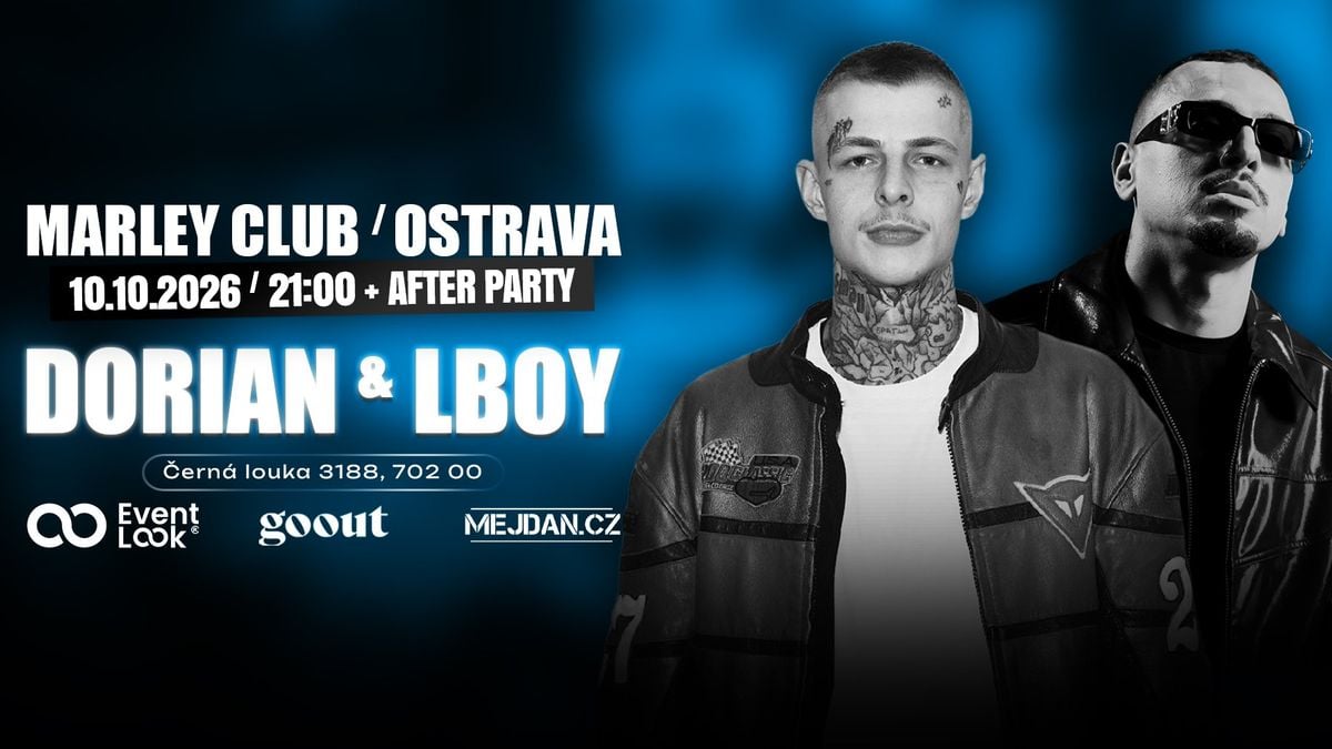 DORIAN a LBOY | MC KENNY | Ostrava