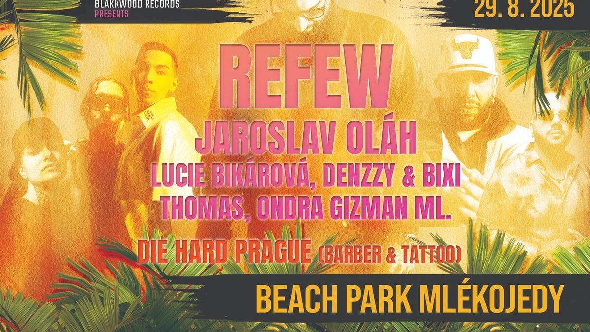 Refew | Jaroslav Oláh a další ...