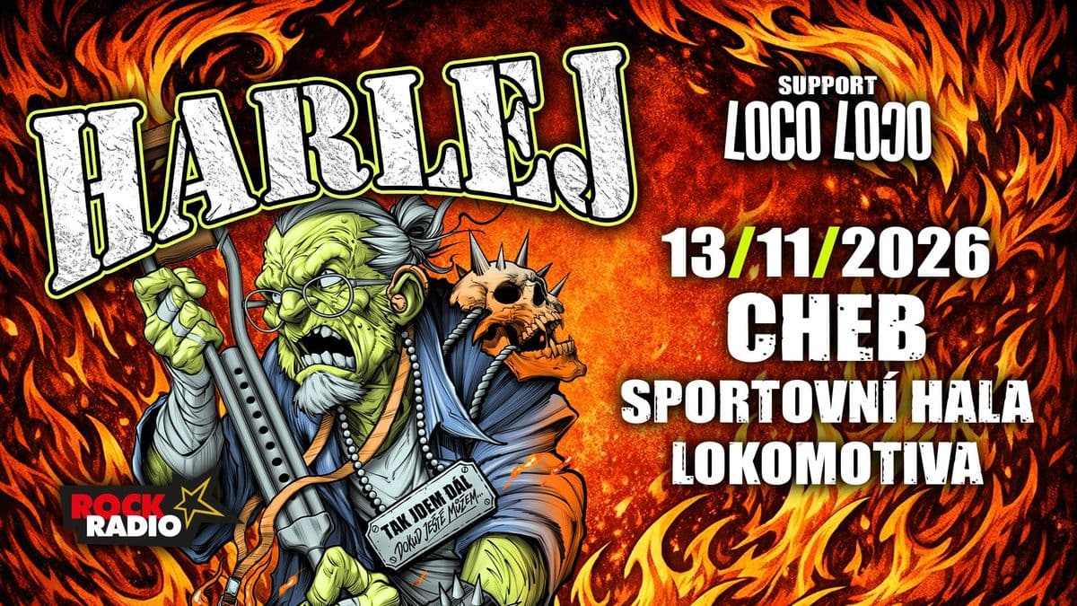 Harlej v Chebu