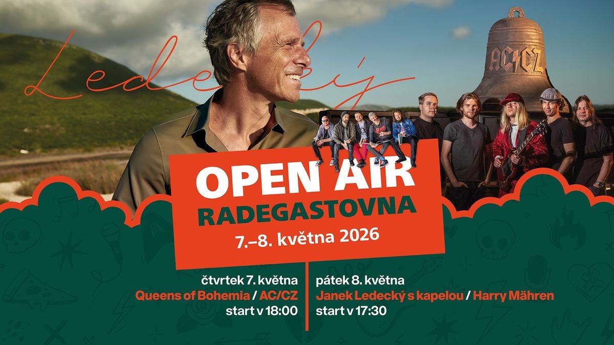 Open Air Radegastovna