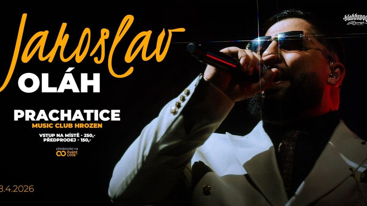 Jaroslav Oláh | Prachatice