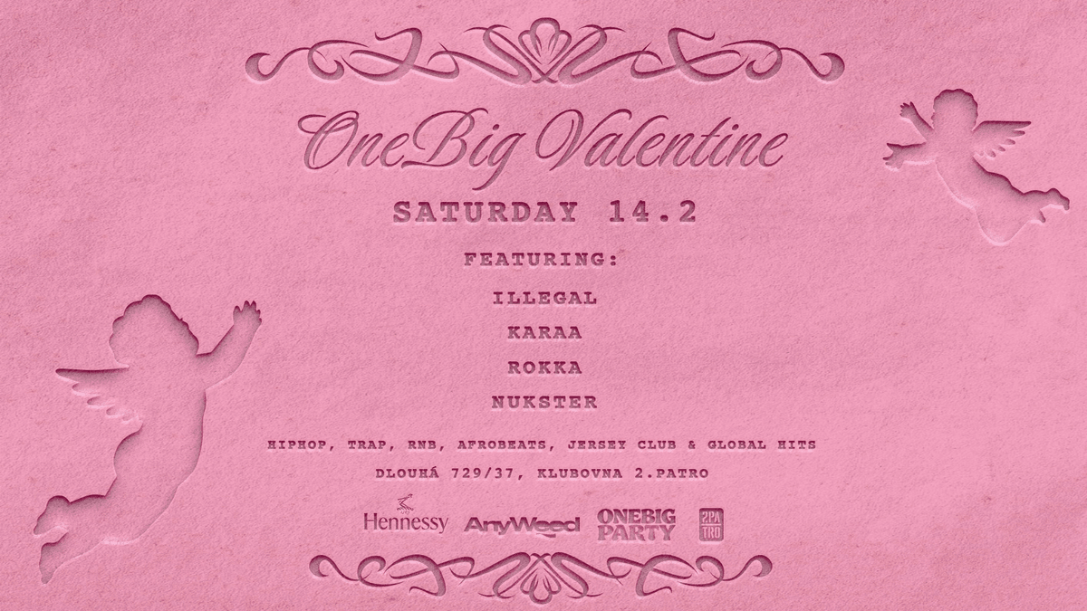 ONEBIG VALENTINE