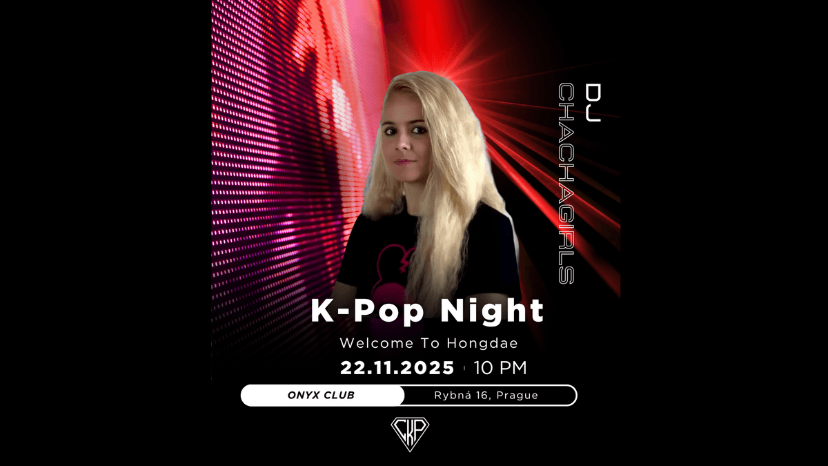 K-Pop Night: Welcome To Hongdae