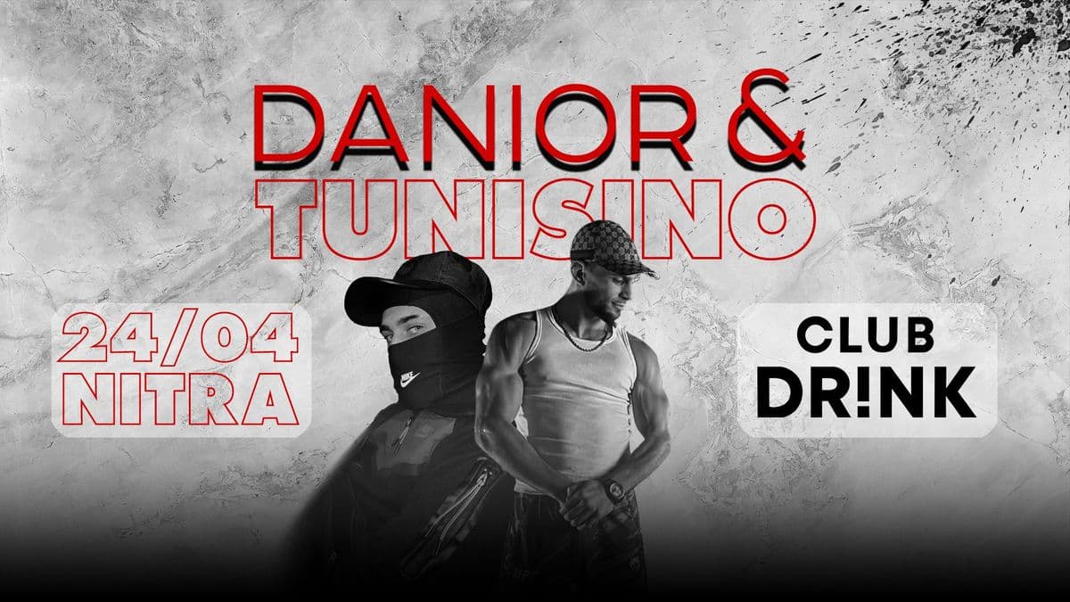 DANIOR x TUNISINO