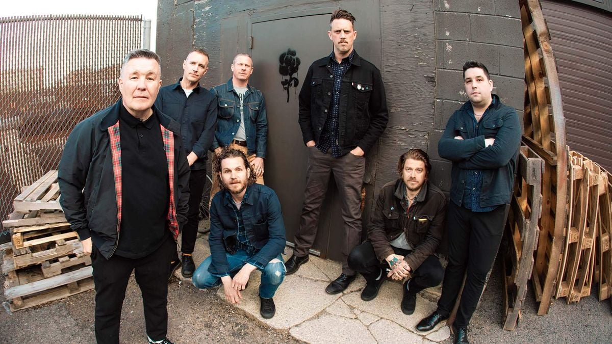 Dropkick Murphys