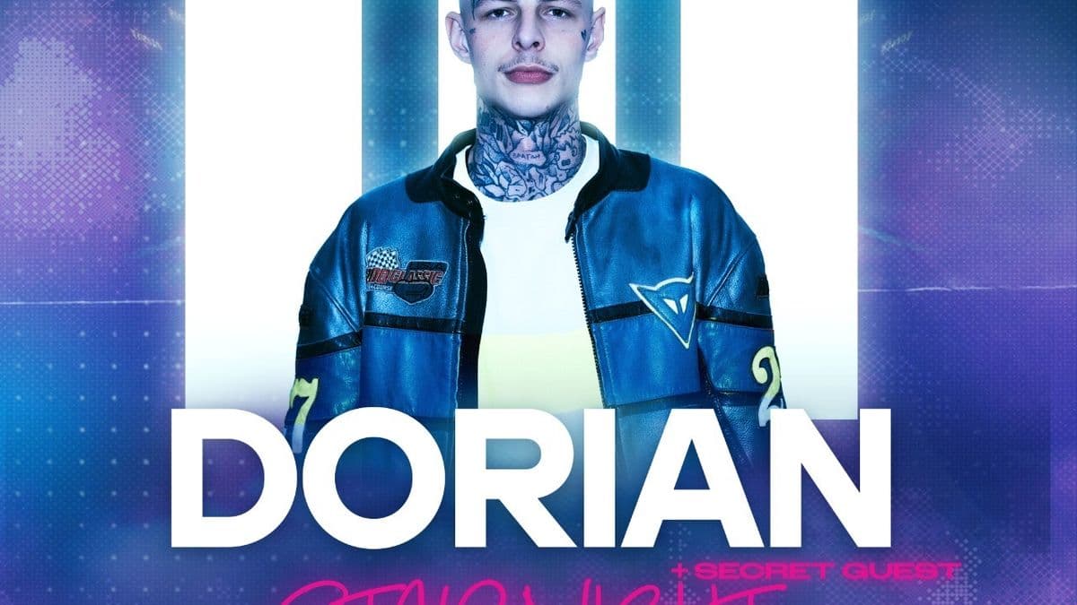 DORIAN LIVE – Střelnice Tábor