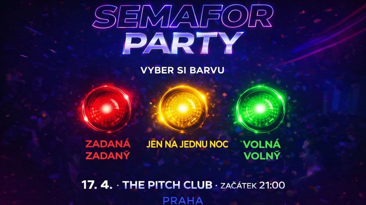 SEMAFOR PARTY - THE PITCH CLUB