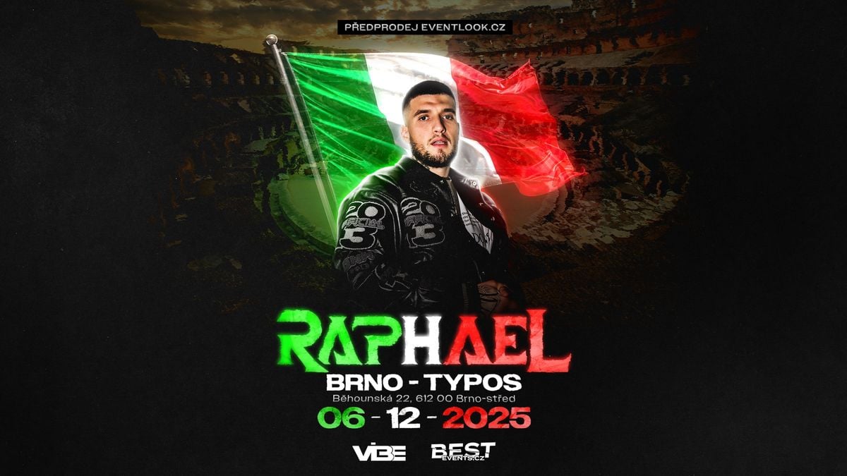 RAPHAEL SHOW