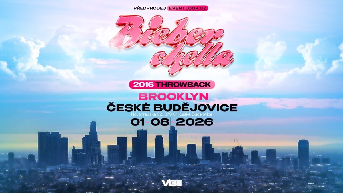 BIEBERCHELLA - BROOKLYN
