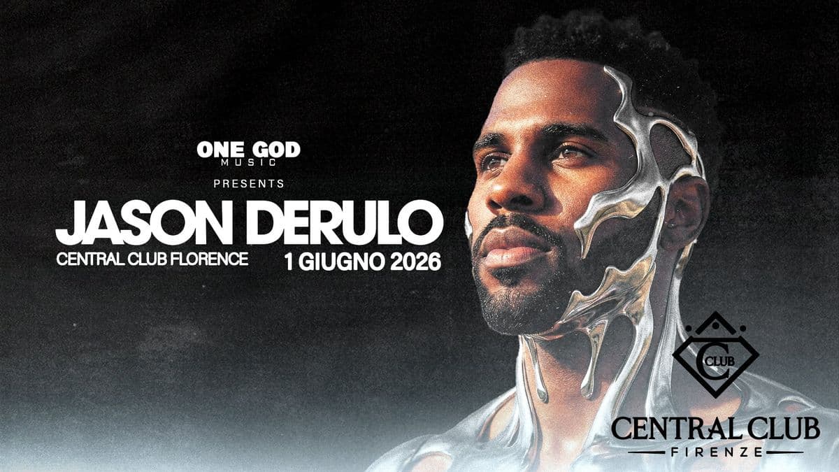 Jason Derulo - Florence