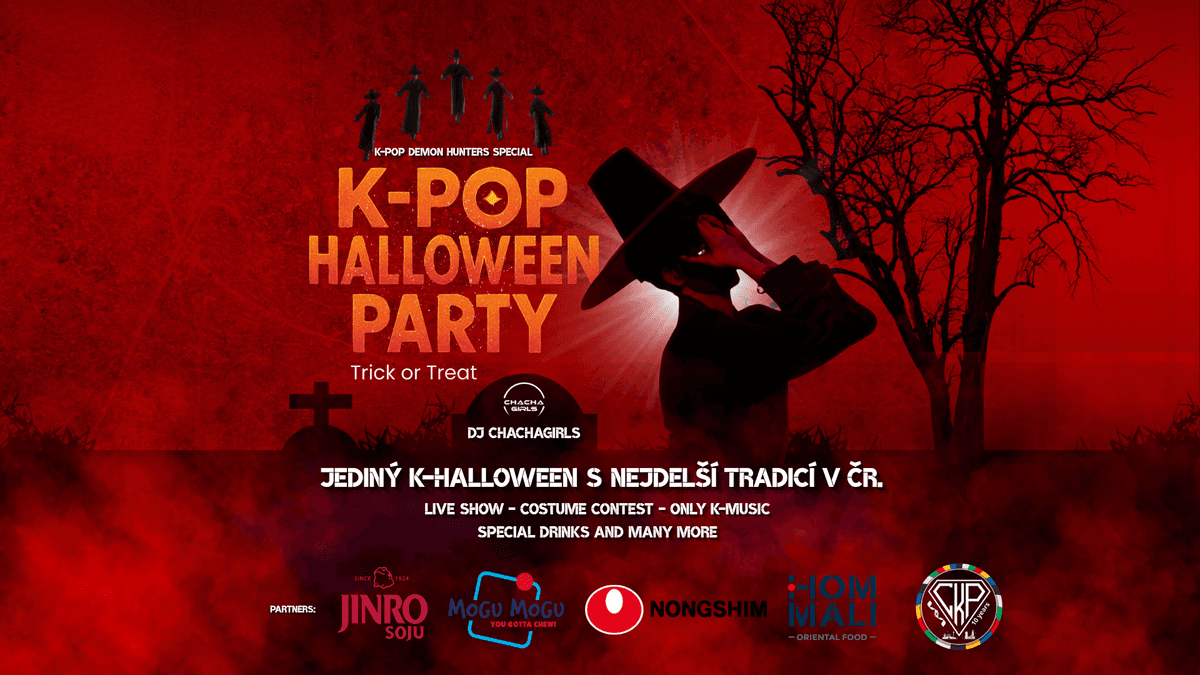 K-Halloween 2025 || Trick or Treat