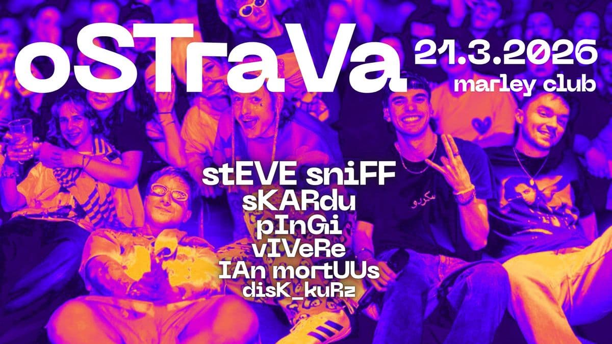 MIND HEALING x OSTRAVA