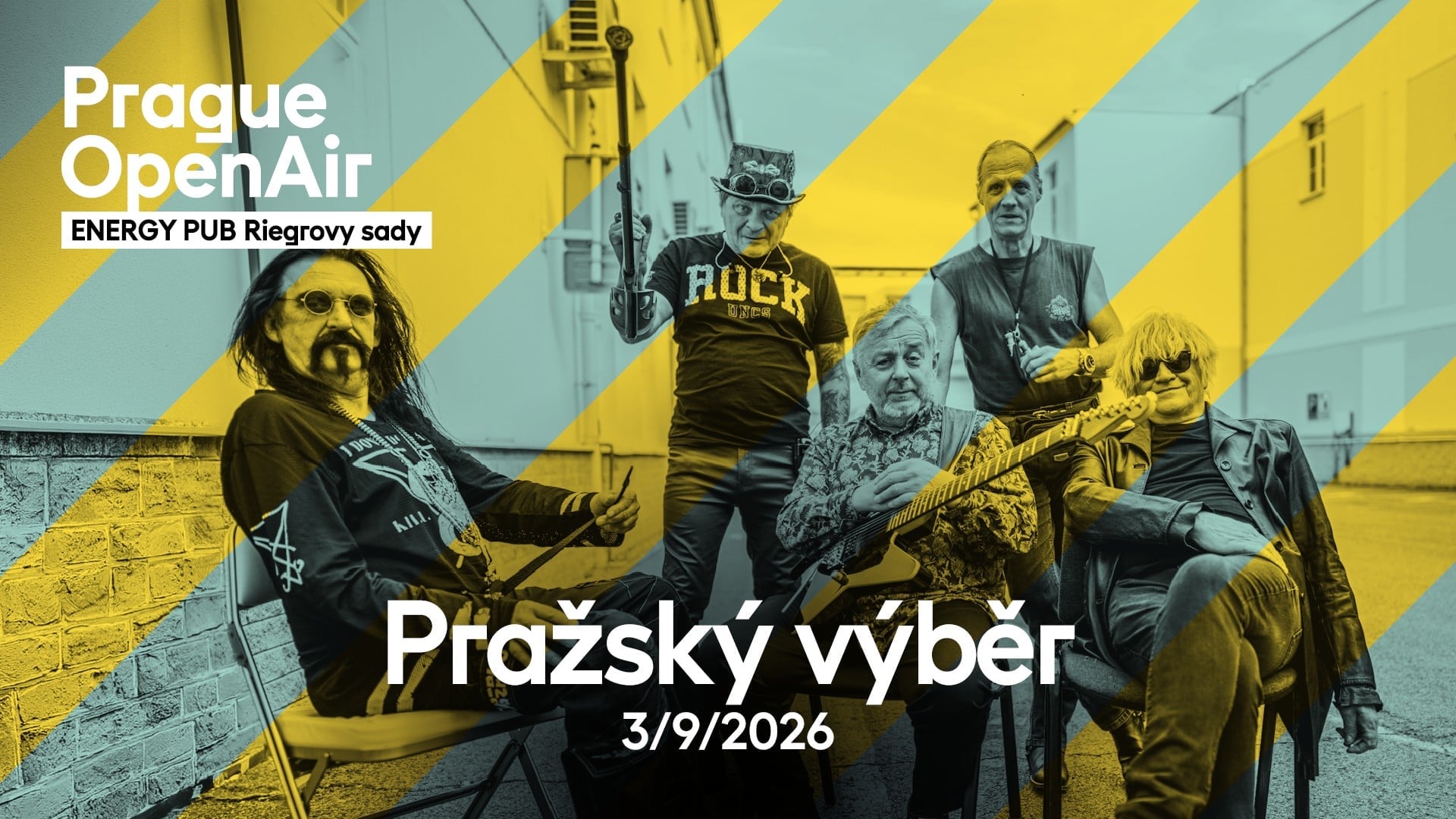 Pražský výběr