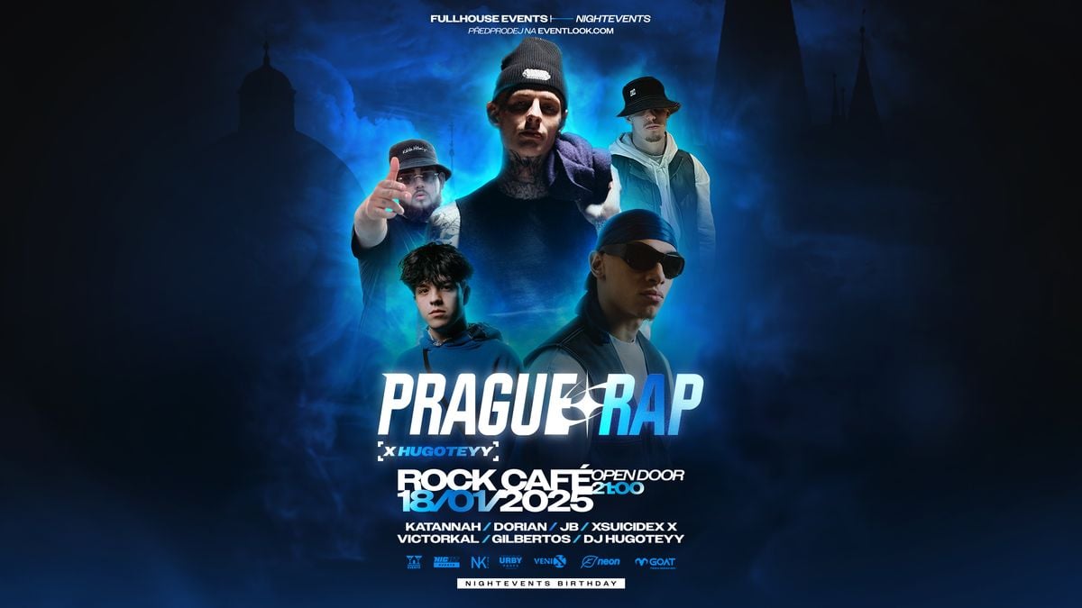 Prague rap X Hugoteyy