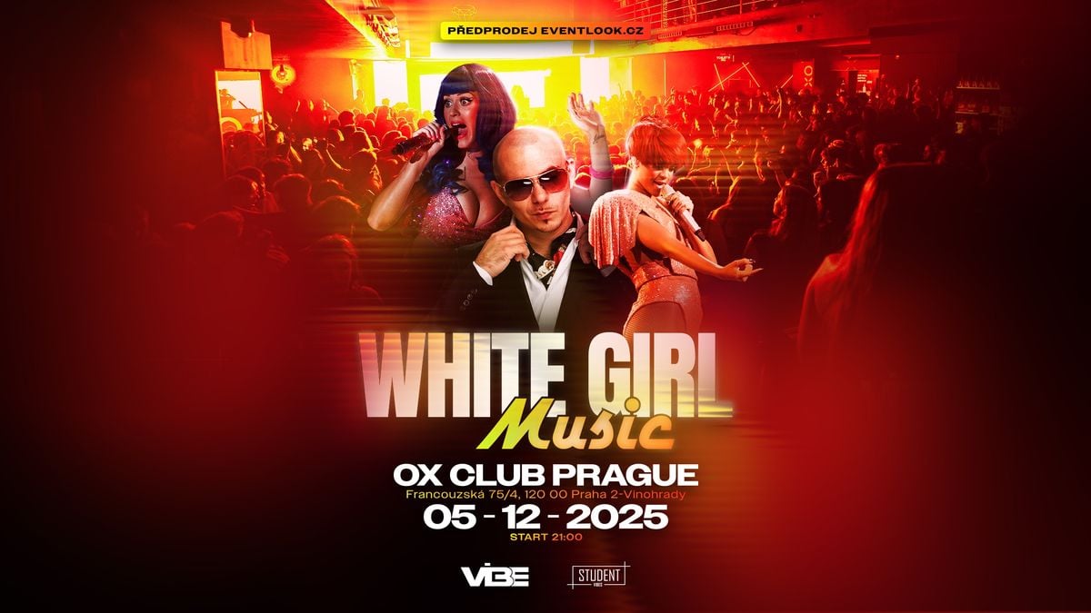 WHITE GIRL MUSIC - OX - Kopie - Kopie
