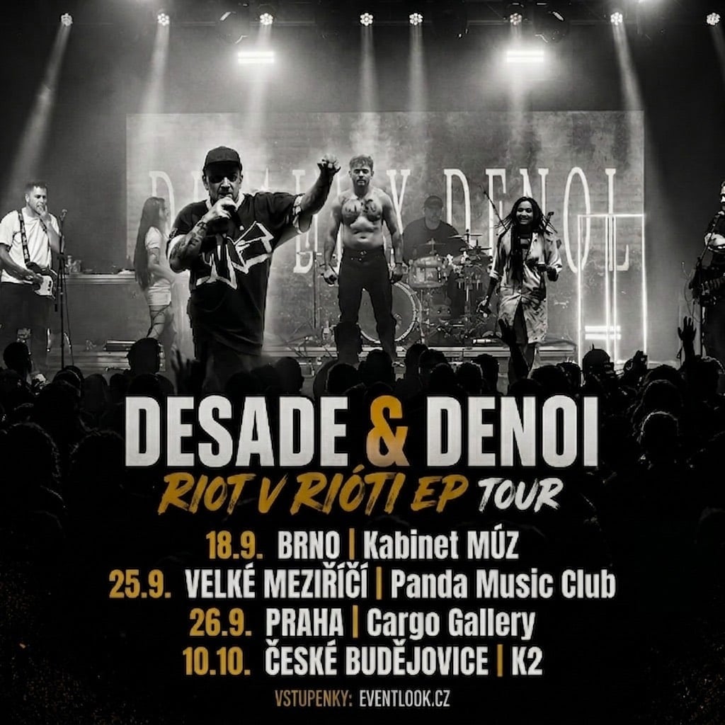 DESADE x DENOI TOUR